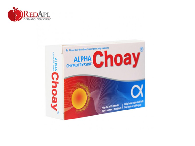 Alpha Choay